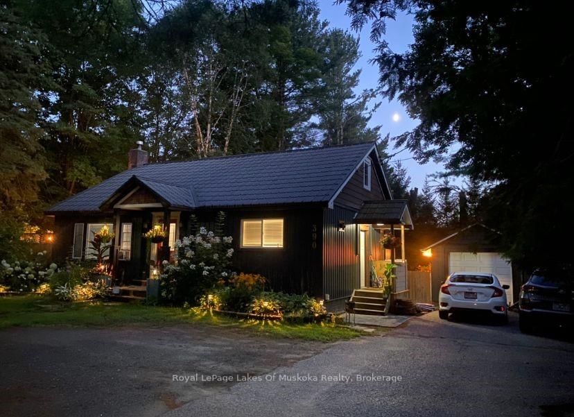 Detached House for sale at 390 Manitoba Street, Bracebridge, Macaulay, P1L 2C6 - MLS: X12141832