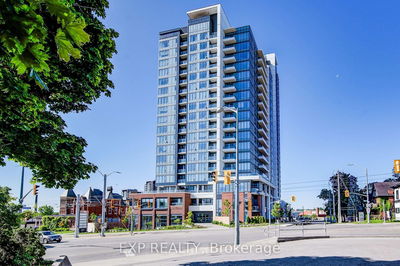 Unit 510 — 15 Wellington St, Kitchener - 