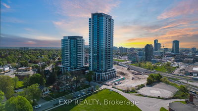 Unit 510 — 15 Wellington St, Kitchener -  image-0-1
