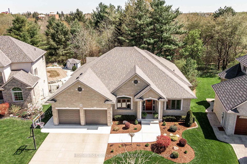 home for sale on 29 Sir Adam Beck Road