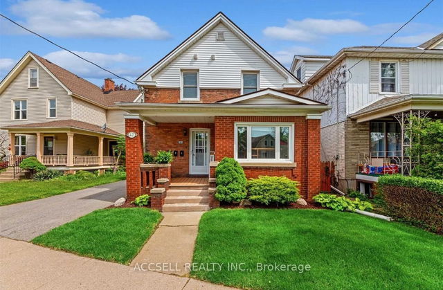 Upper Level - 47 Maple Street