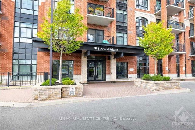 410 - 555 Anand Private