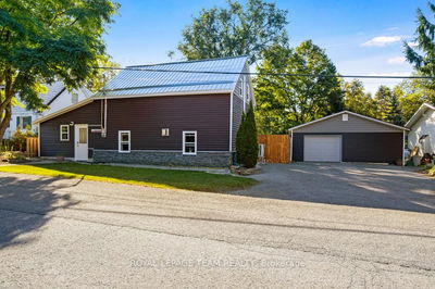 118 WILLIAM St, Merrickville-Wolford - Merrickville