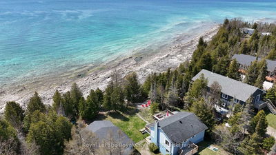 1100 Dorcas Bay Rd, Northern Bruce Peninsula - Northern Bruce Peninsula