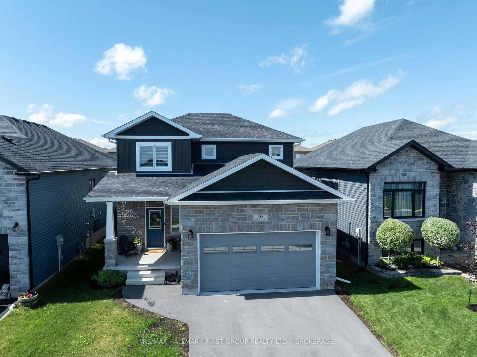 Detached House sold at 135 Brennan Crescent, Bissett Creek, Odessa, K0H 2H0 - MLS: X12142151