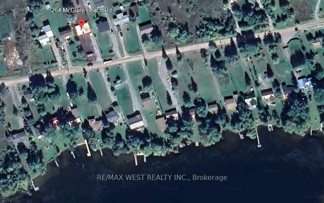 264 McGuire Beach Road
