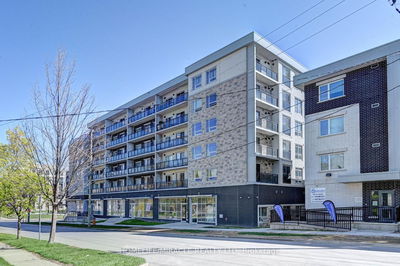Unit 209F — 275 Larch St, Waterloo - 