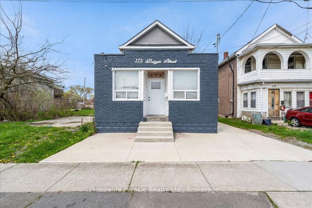 175 Burgar Street