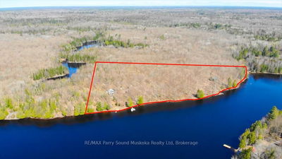 550 Shawanaga Lake, McDougall - McDougall image-0-1