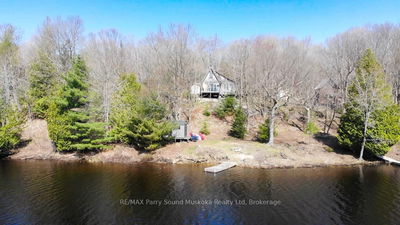 550 Shawanaga Lake, McDougall - McDougall image-0-2