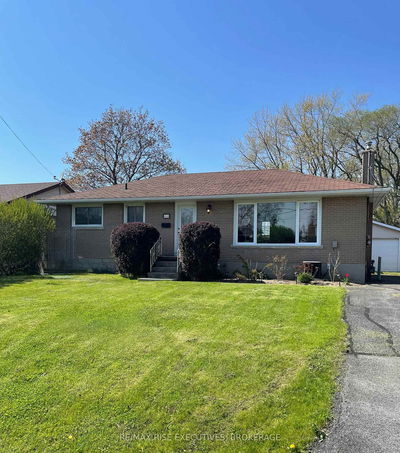50 Briscoe St, Loyalist - Amherstview