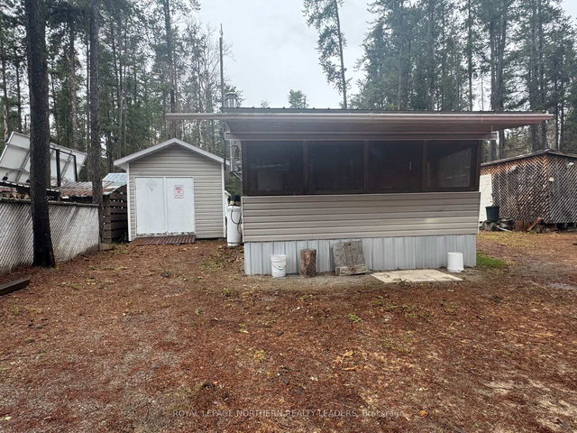 Lot 213 Mattagami Lake Campground Road