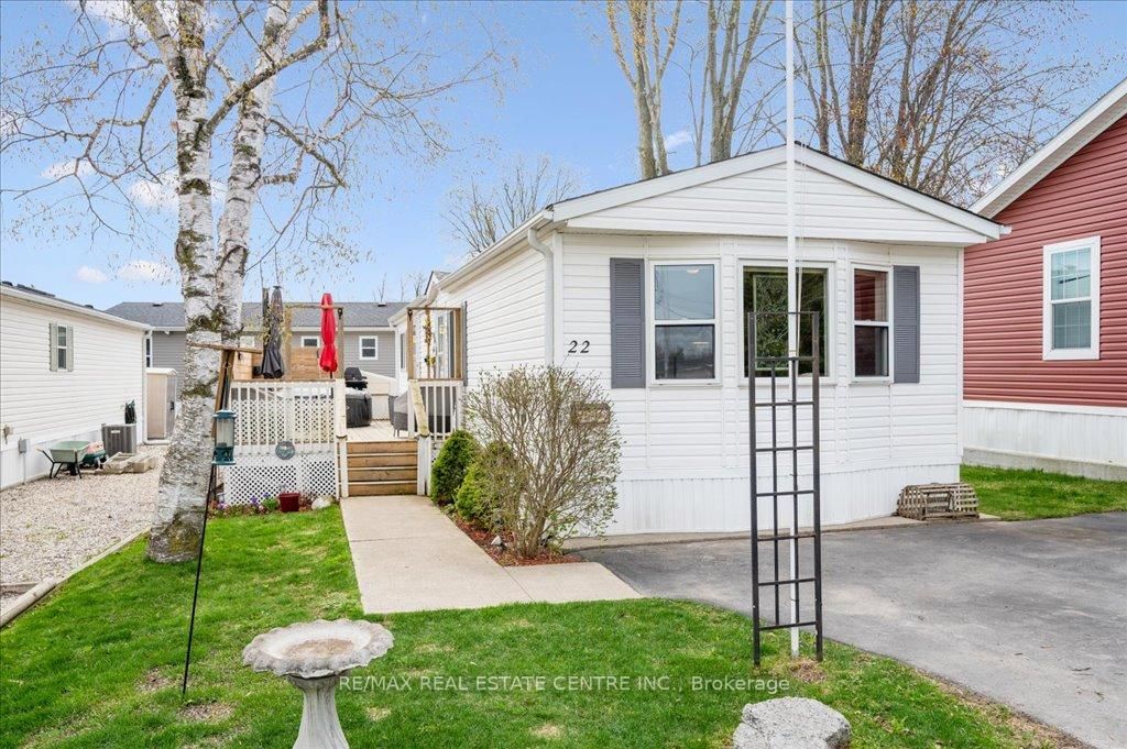 Condo for sale at 22 Olympia Avenue Pvt Avenue, Puslinch, Rural Puslinch East, N0B 2J0 - MLS: X12142791