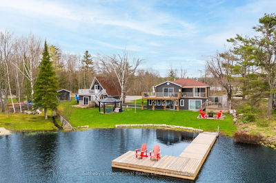 1041 Conservation Rd, Gravenhurst - Muskoka (S)