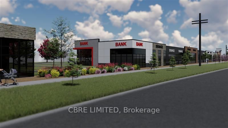 Building C Opt. 1 - 535 Manitou Dr, Kitchener, N2C 1L8 | Image 2