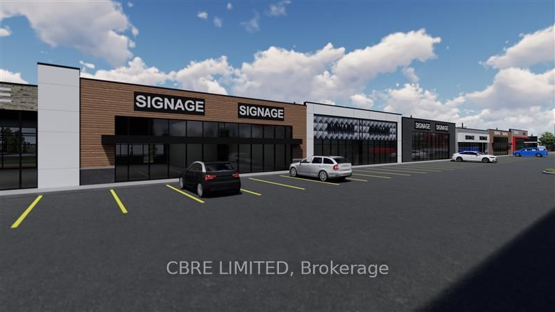 Building C Opt. 1 - 535 Manitou Dr, Kitchener, N2C 1L8 | Image 3