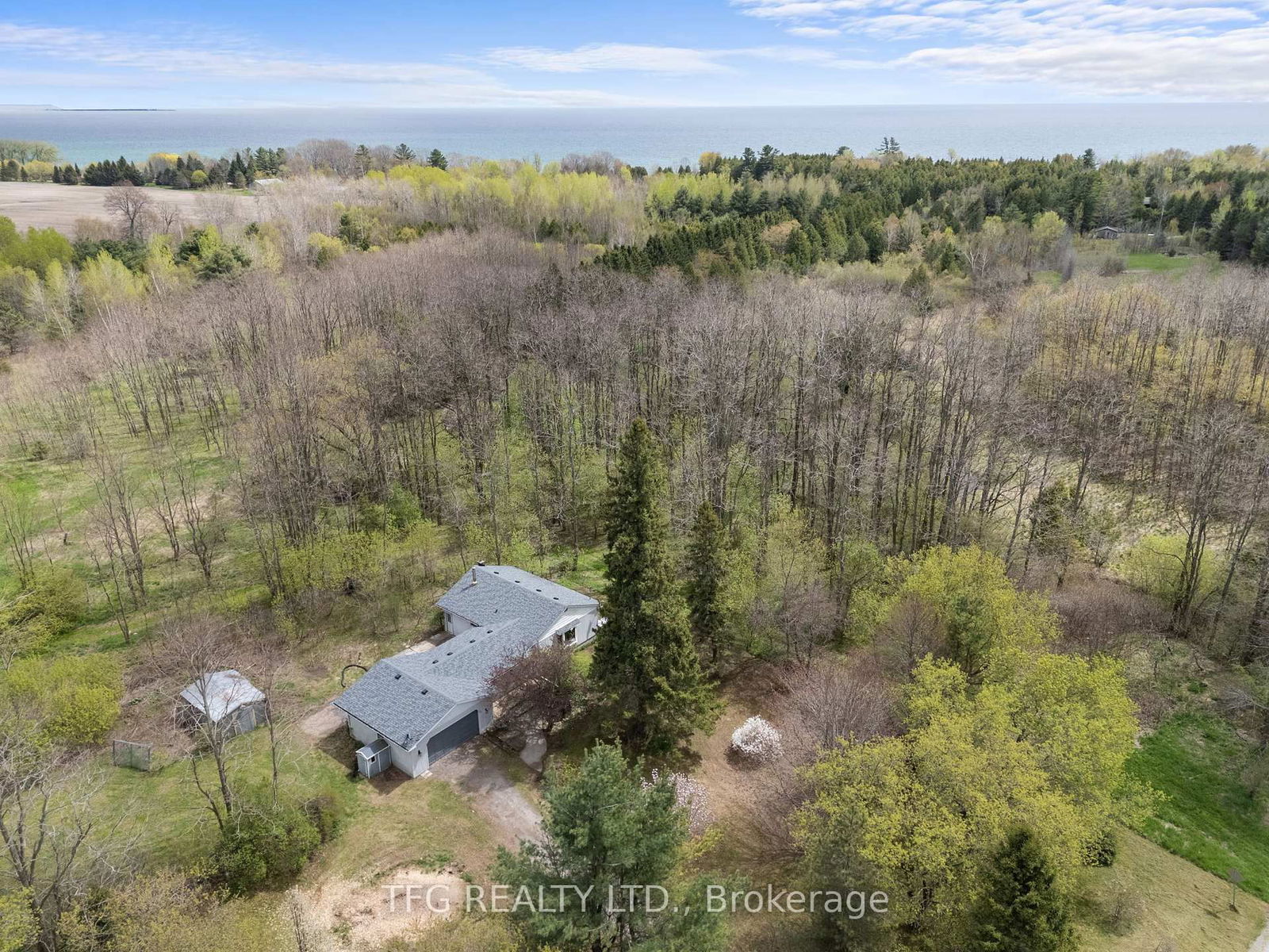 Detached House for sale at 247 Blyth Park Road, Cramahe, Rural Cramahe, K0K 1S0 - MLS: X12142882