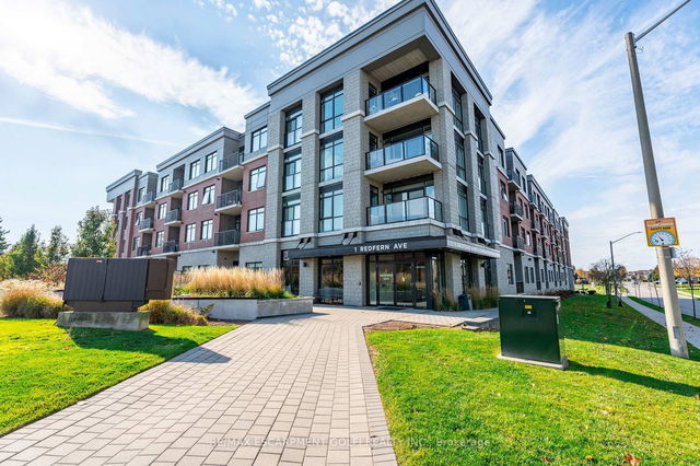 329 - 1 Redfern Avenue
