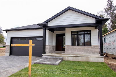 Unit 6 — 430 HEAD St, Strathroy-Caradoc - NE