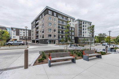 Unit H503 — 275 Larch St, Waterloo - 