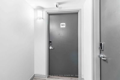 Unit H503 — 275 Larch St, Waterloo -  image-0-4
