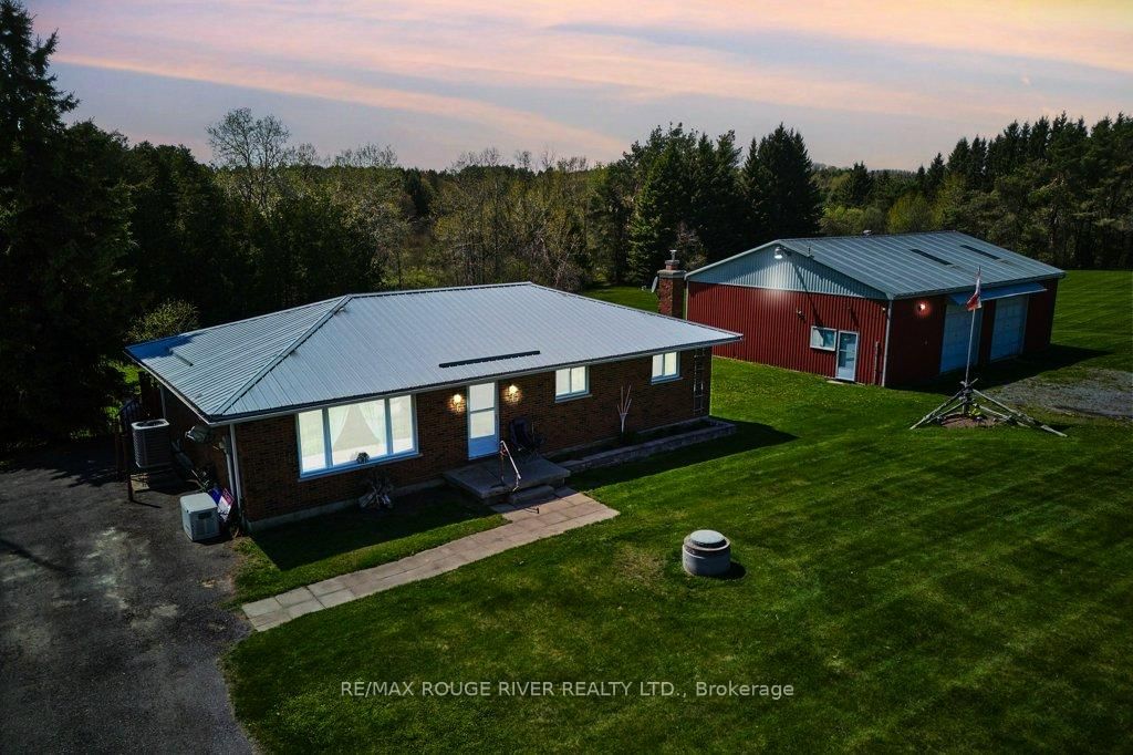 Detached House for sale at 352 Shiloh Road, Cramahe, Rural Cramahe, K0K 1S0 - MLS: X12143037