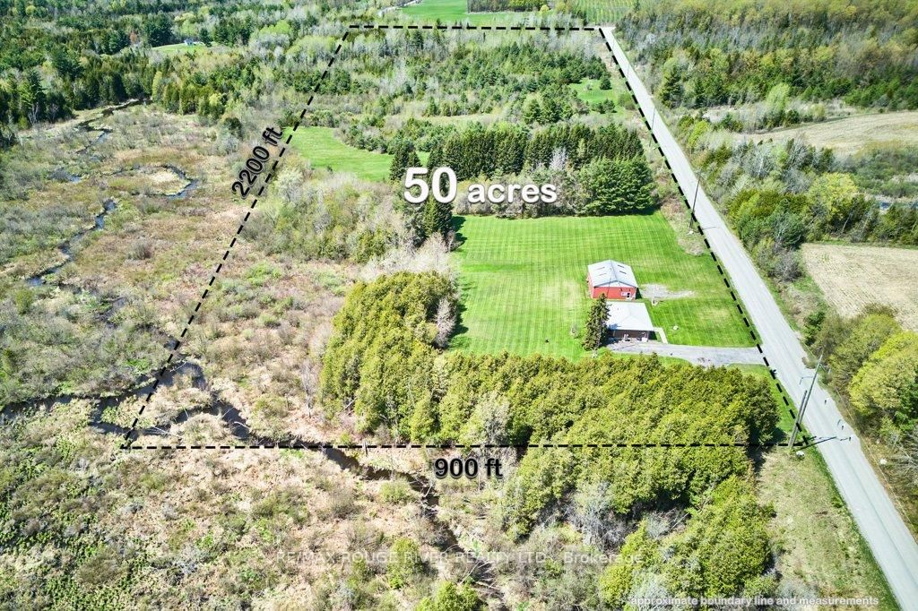 Detached House for sale at 352 Shiloh Road, Cramahe, Rural Cramahe, K0K 1S0 - MLS: X12143037