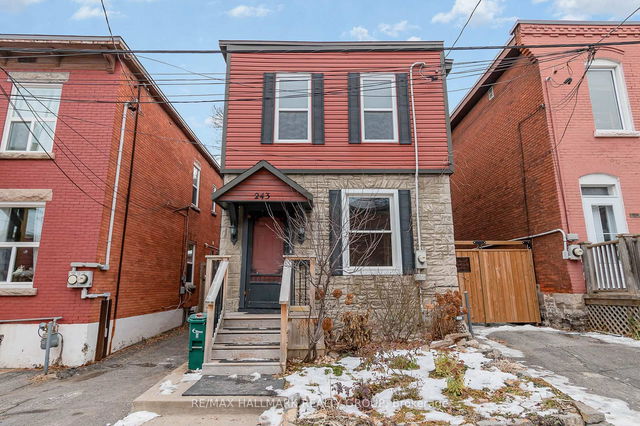 243 Booth Street