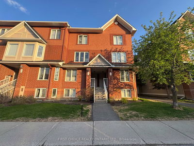 Unit 10 — 46 Lakepointe Dr, Orleans - Avalon East