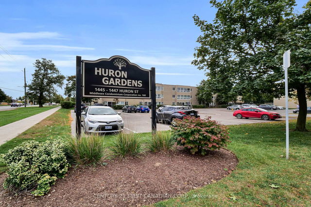 212 - 1447 Huron Street