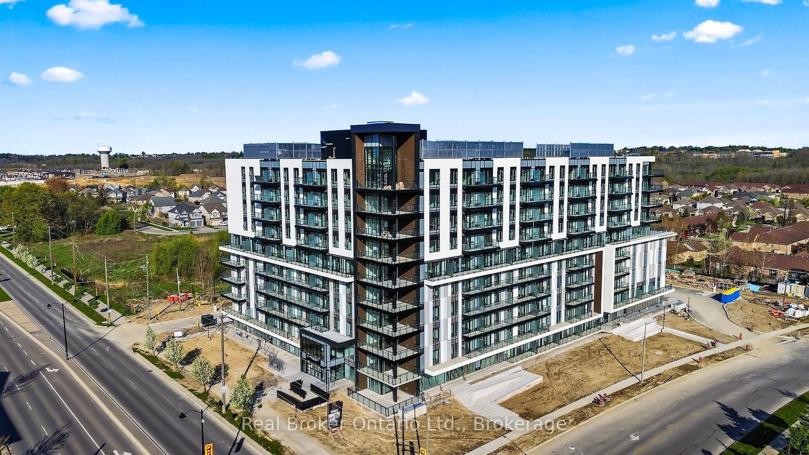Condo for lease at 601-575 Conklin Road, Brantford, N3T 0B9 - MLS: X12143222