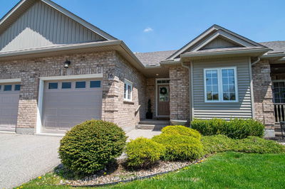 Unit 16 — 149 Laschinger Blvd, Wilmot - 