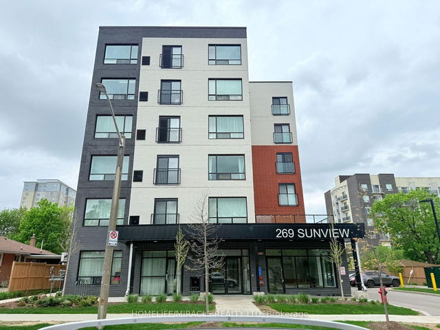 205 - 269 Sunview Street