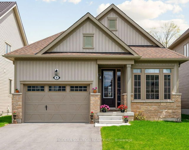 6 Hennessey Crescent