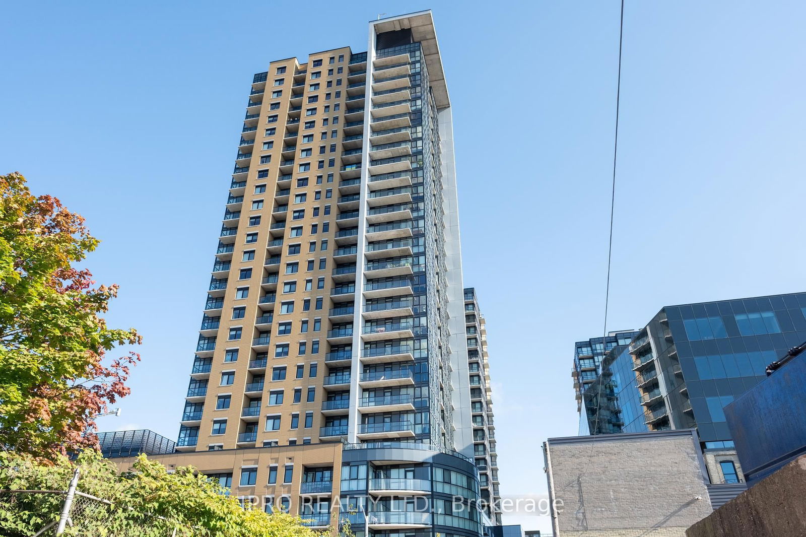 Condo for sale at 2707-108 Garment Street, Kitchener, N2G 0E2 - MLS: X12143381
