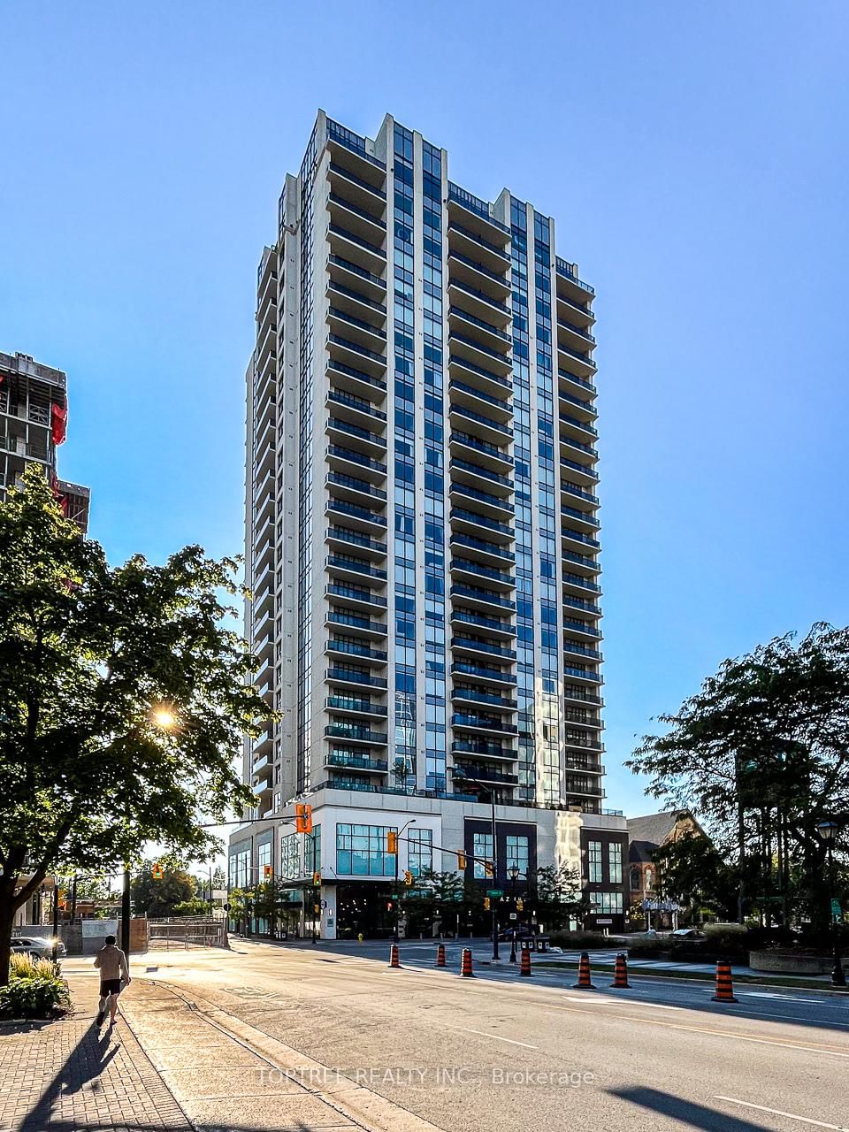 Condo for sale at 1708-505 Talbot Street, London East, East F, N6A 2S6 - MLS: X12143390