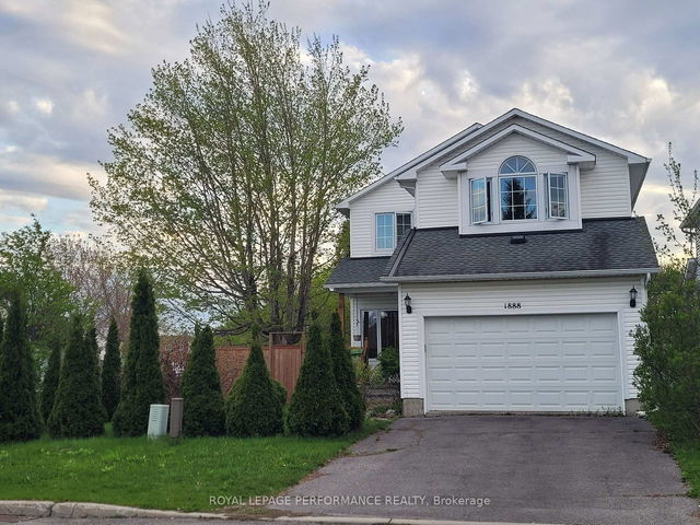 1888 Northlands Drive