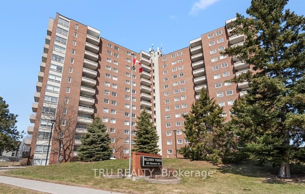 Condo for lease at 507-915 Elmsmere Road, Ottawa, Beacon Hill South, K1J 8H8 - MLS: X12143455
