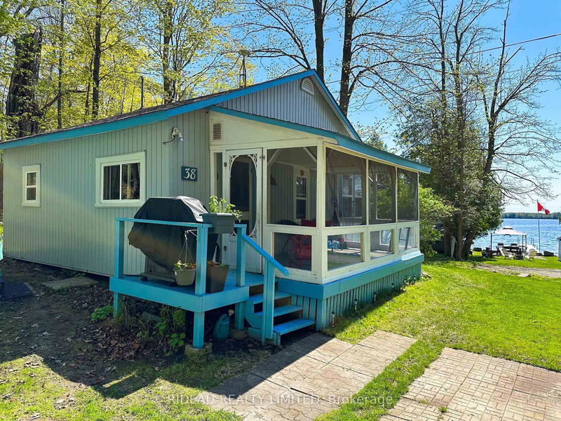 38 Silo Rd, Rideau Lakes - Rideau Lakes (South Crosby) Twp image-0-0