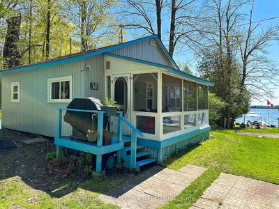 38 Silo Rd, Rideau Lakes - Rideau Lakes (South Crosby) Twp
