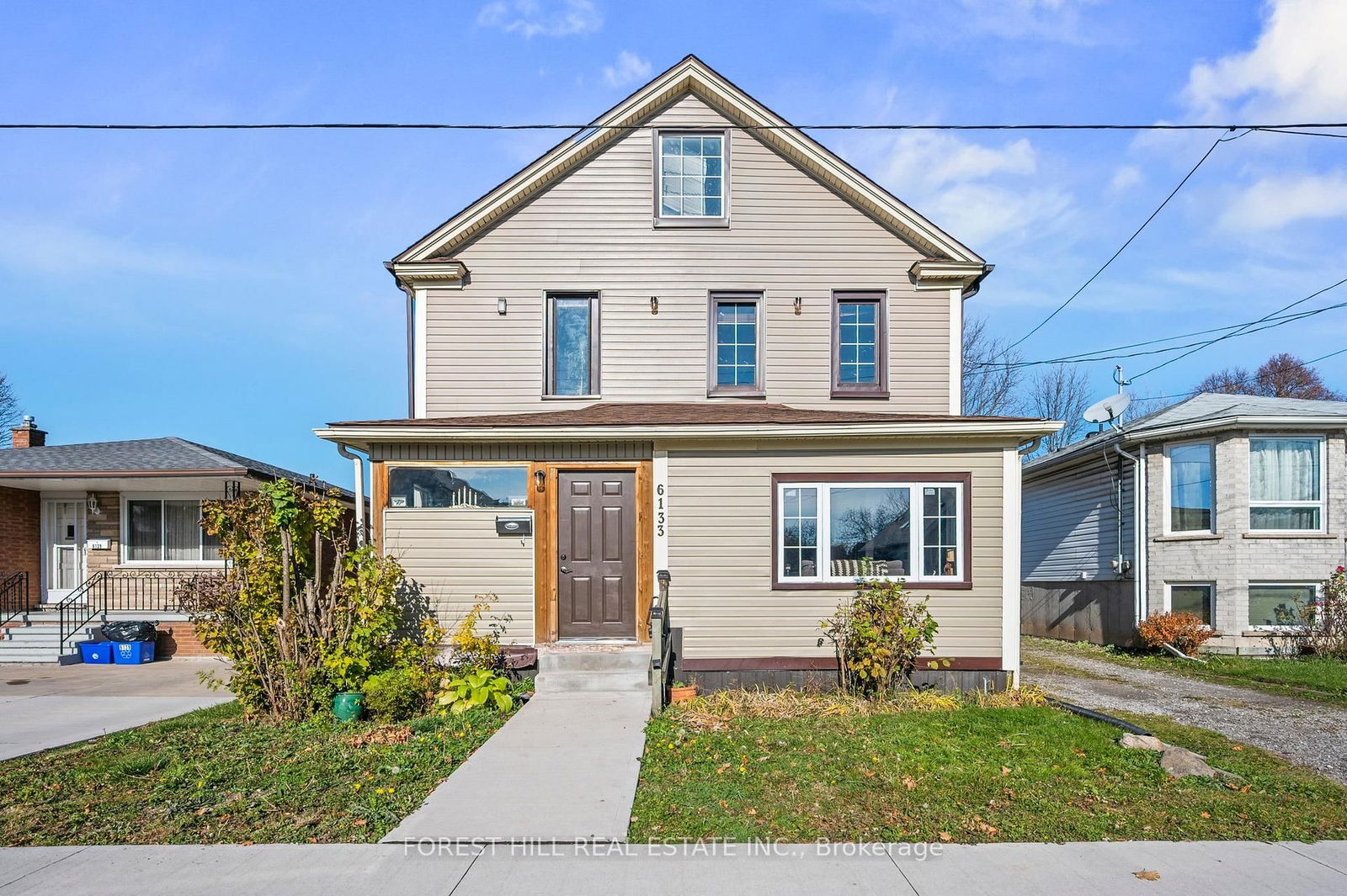 Detached House for sale at 6133 Prospect Street, Niagara Falls, Hospital, L2G 1G9 - MLS: X12143470