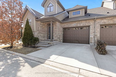 Unit 102 — 140 Parnell Rd, St. Catharines - Vine/Linwell