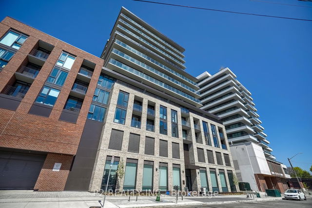 1010 - 1 Jarvis Street