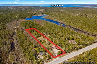 6227 Highway 6 Highway, Northern Bruce Peninsula - Northern Bruce Peninsula image-0-1