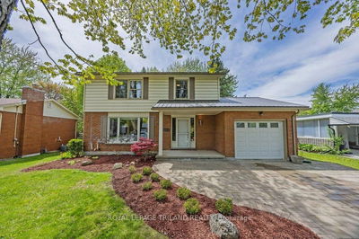 50 Brentwood Cres, London - North J