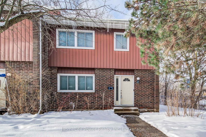 Unit 103 — 121 University Ave, Waterloo -  image-0-0