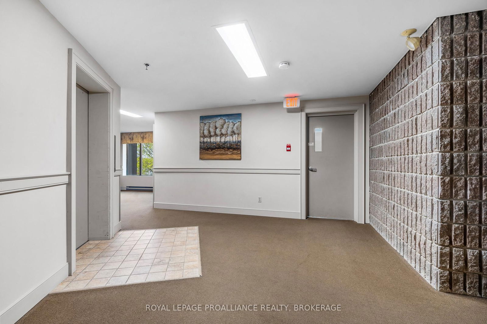 Condo for sale at 314-17 Eldon Hall Place, Kingston, Central City West, K7M 7H5 - MLS: X12143804