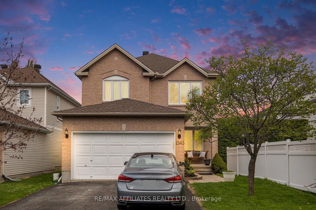 1545 Senateurs Way