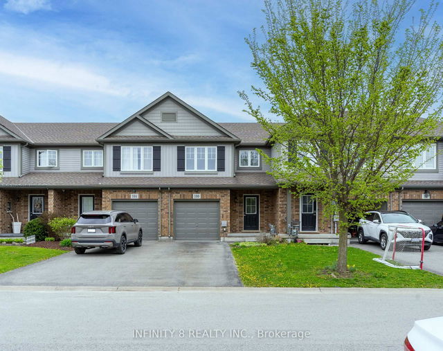 100 ROSELAWN Crescent