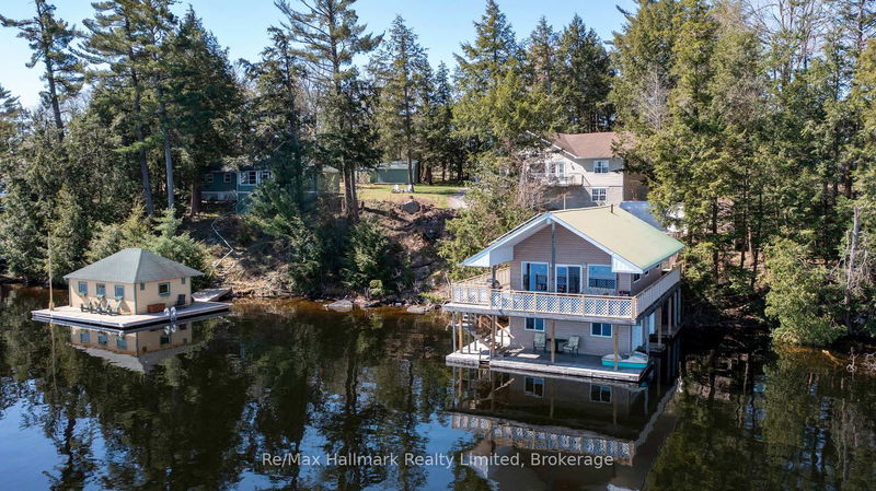 2982 Muskoka Rd 169 Rd, Muskoka Lakes - Wood (Muskoka Lakes) image-0-0